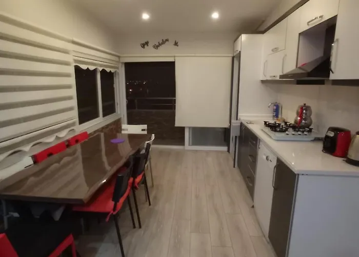 Holiday home Can's Homes Kusadasi