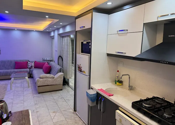 Can's Homes Holiday home *