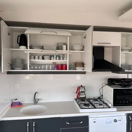 Vakantiehuis Can's Homes