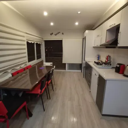 Дом отдыха Can's Homes Кушадасы