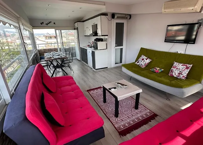 Vakantiehuis Can's Homes Kuşadası