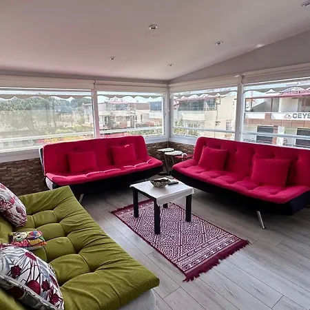 Can's Homes Ferienhaus