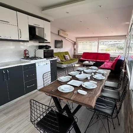 Can's Homes Ferienhaus
