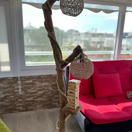 Can's Homes بيت للعطل *