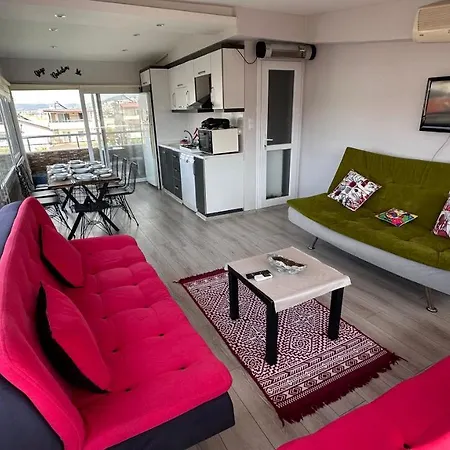 بيت للعطل Can's Homes كوشاداسيه