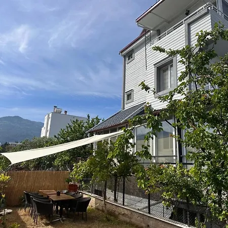 Can's Homes Ferienhaus Kusadası