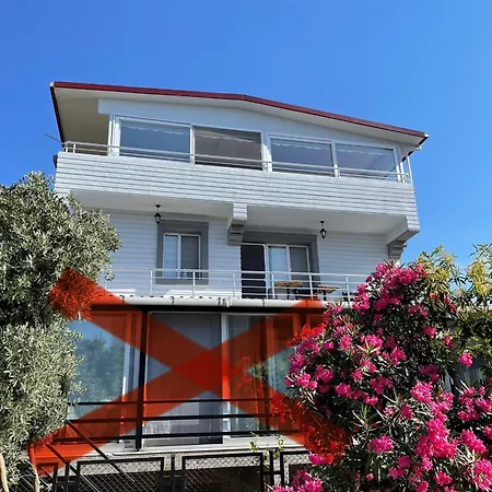 Can's Homes Ferienhaus Kusadası
