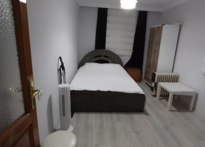 펜션 Can's Homes *