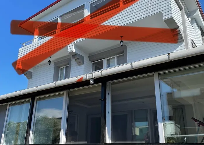 펜션 Can's Homes 쿠사다시